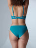 Soutien-gorge corbeille - Menthe