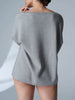 Pull - Gris Embrun