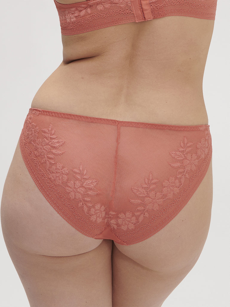 Culotte - Rose Texas