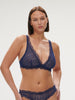 Soutien-gorge triangle sans-armatures - Midnight