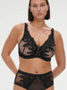 Soutien-gorge armatures - Noir