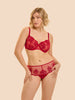 Shorty - Rouge Opéra