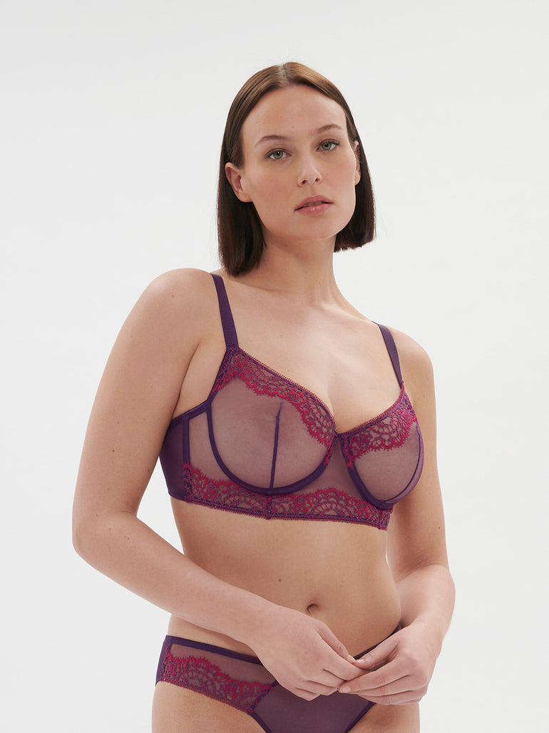 ROSY SOUTIEN GORGE Coque Taille 95C Modele La Sublime Ref 1079314 EUR ROSY SOUTIEN GORGE Coque Taille 95C Modele La Sublime Ref 1079314 EUR