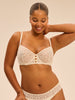 Soutien-gorge corbeille - Naturel