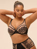 Soutien-gorge avec armatures décolleté plongeant - Light Tatoo