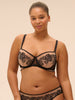 Soutien-gorge corbeille - Light Tatoo