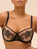 Soutien-gorge corbeille - Light Tatoo