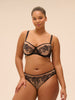 Soutien-gorge corbeille - Light Tatoo