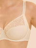 Soutien-gorge avec armature emboitant - Naturel