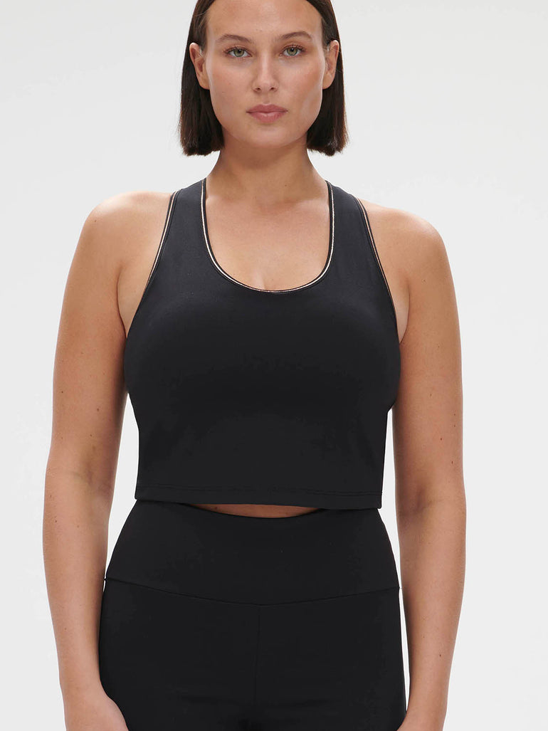 Top sport - Noir
