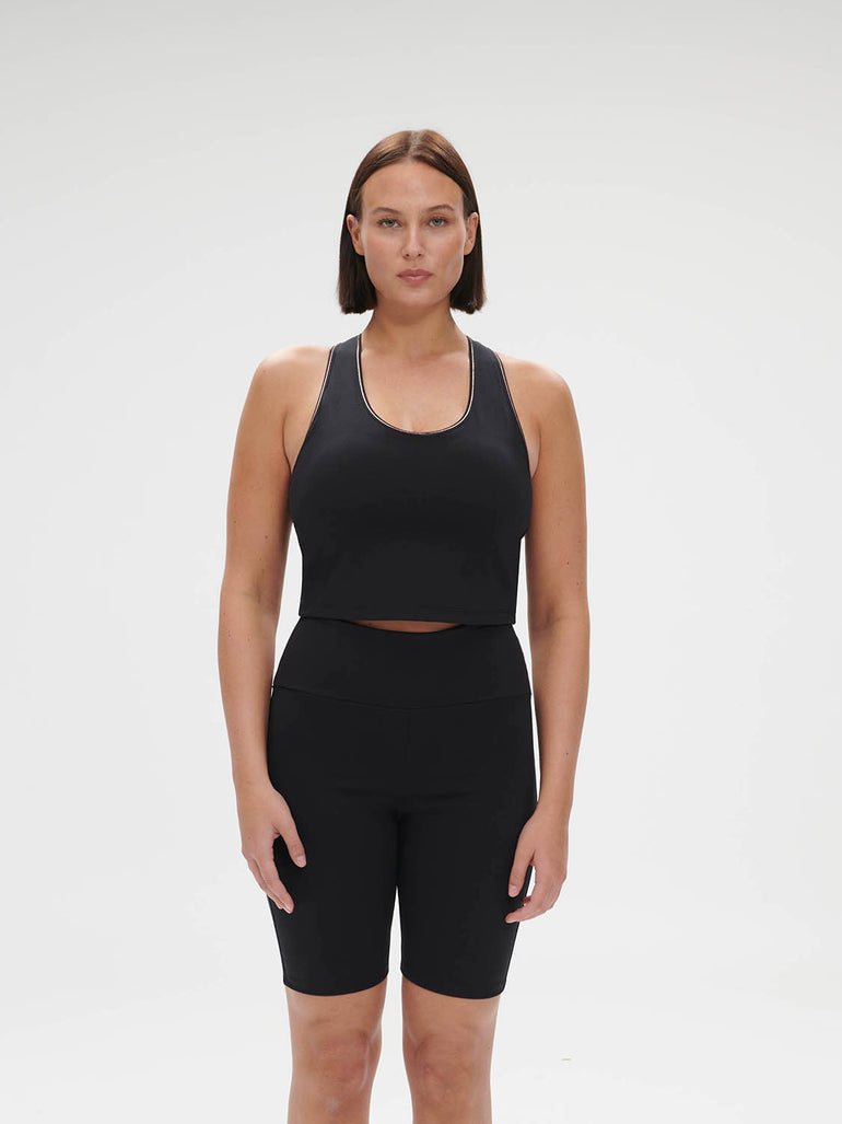 Top sport - Noir