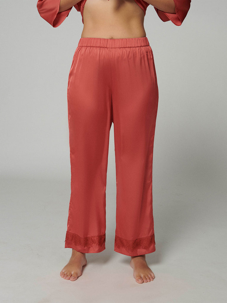 Pantalon - Rose quartz