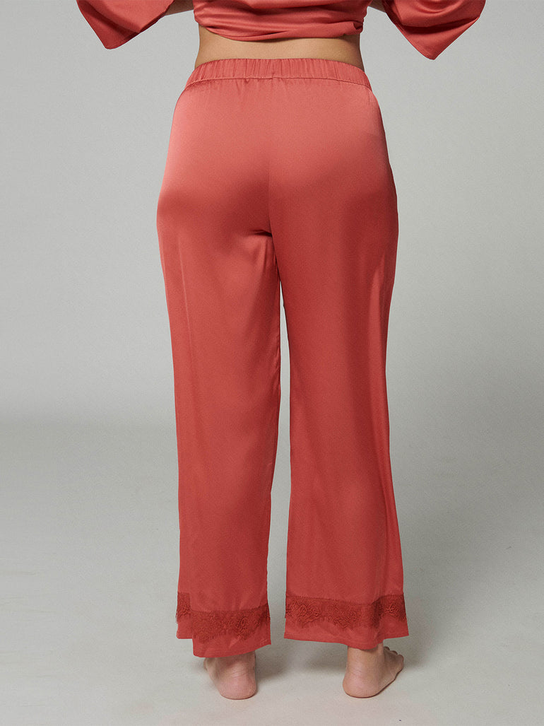 Pantalon - Rose quartz