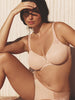Soutien-gorge emboitant moulé - Peau Rosée