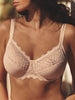 Soutien-gorge avec armatures emboîtant - Peau Rosée