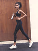 Legging de sport - Noir