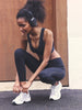 Legging de sport - Noir