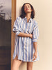 Chemise - Bleu Transat