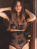 Culotte haute - Noir