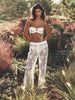 Pantalon - Blanc