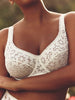 Soutien-gorge emboitant plongeant - Naturel