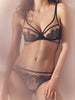 Soutien-gorge avec armatures décolleté plongeant - Light Tatoo