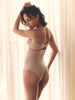 Culotte haute gainante - Peau Rosée
