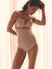 Soutien-gorge spacer décolleté plongeant - Peau Rosée