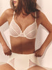 Soutien-gorge avec armatures classique - Naturel