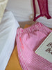 Short de nuit Édition limitée Octobre Rose - Rose Disco