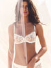 Soutien-gorge corbeille - Naturel