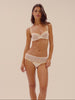 Soutien-gorge corbeille - Pampa