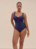 Maillot de bain 1 pièce de bain avec armatures - Midnight
