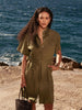 Robe longue - Safari
